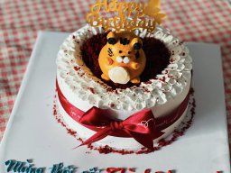 Bánh kem sinh nhật cho bé