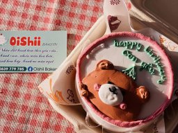 Ý tưởng bánh kem Mini Ba Tri