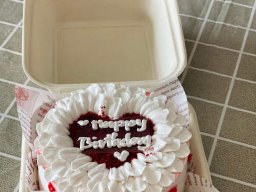 Các loại bánh kem mini size nhỏ