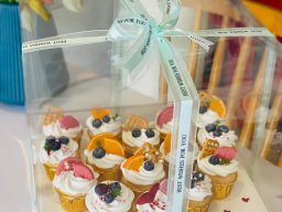 Các loại bánh kem mini size nhỏ