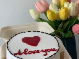 Các loại bánh kem mini size nhỏ