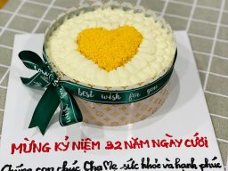 Bánh kem cho các ngày lễ đặc biệt