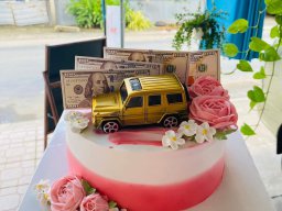 Bánh kem cho các ngày lễ đặc biệt