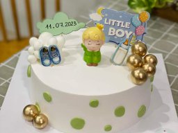 Bánh kem cho các ngày lễ đặc biệt