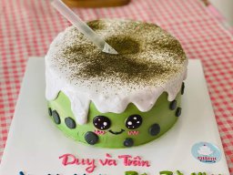 Bánh kem cho các ngày lễ đặc biệt