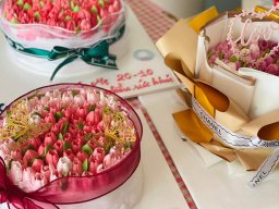 Bánh kem cho các ngày lễ đặc biệt