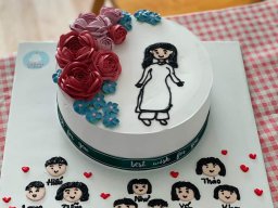 Bánh kem cho các ngày lễ đặc biệt