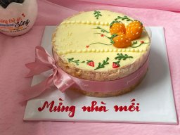 Bánh kem cho các ngày lễ đặc biệt