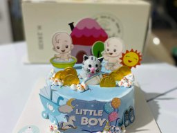 Bánh kem cho các ngày lễ đặc biệt