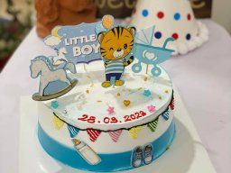 Bánh kem cho các ngày lễ đặc biệt