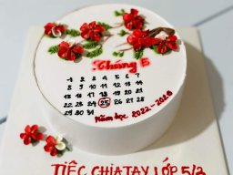 Bánh kem cho các ngày lễ đặc biệt