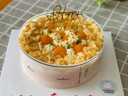 Các loại bánh mì mặn