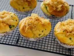 Các loại bánh mì mặn