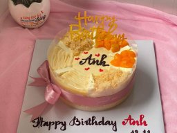 Các loại bánh mì mặn