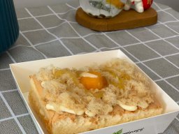 Các loại bánh mì mặn