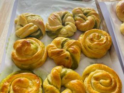 Các loại bánh mì ngọt