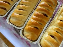 Các loại bánh mì ngọt