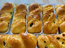 Các loại bánh mì ngọt