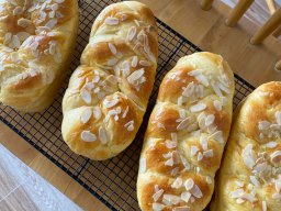 Các loại bánh mì ngọt