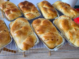 Các loại bánh mì ngọt