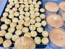 Các loại bánh mì ngọt