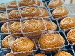 Các loại bánh trung thu