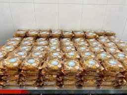 Các loại bánh trung thu