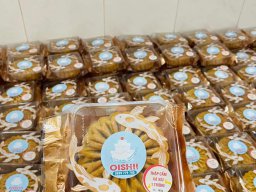 Các loại bánh trung thu