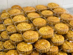 Các loại bánh trung thu