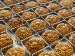 Các loại bánh trung thu