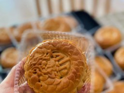 Các loại bánh trung thu