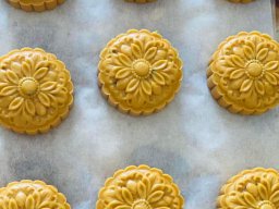 Các loại bánh trung thu