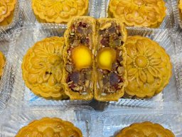 Các loại bánh trung thu