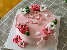 Bánh Kem sinh nhật