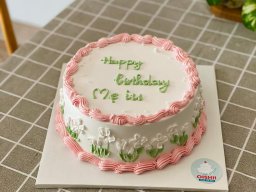 Bánh Kem sinh nhật