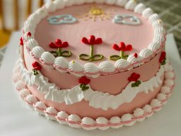 Bánh Kem sinh nhật