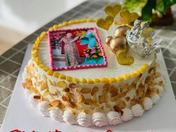 Bánh Kem sinh nhật