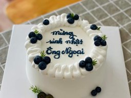 Bánh Kem sinh nhật