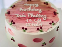 Bánh Kem sinh nhật