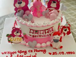 Bánh Kem sinh nhật