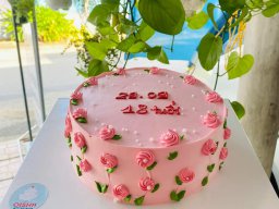 Bánh Kem sinh nhật