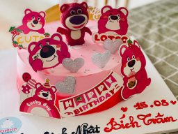 Bánh Kem sinh nhật