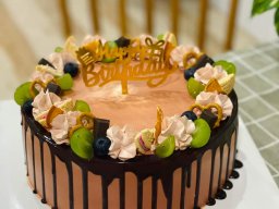 Bánh Kem sinh nhật