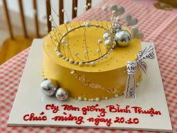 Bánh Kem sinh nhật