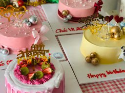 Bánh Kem sinh nhật