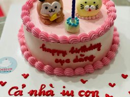 Bánh Kem sinh nhật