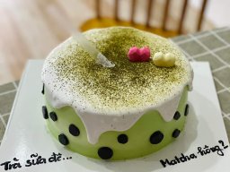Bánh Kem sinh nhật