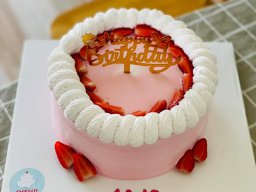 Bánh Kem sinh nhật