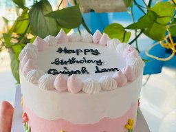 Bánh Kem sinh nhật