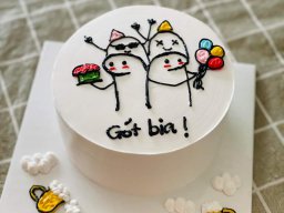 Bánh Kem sinh nhật